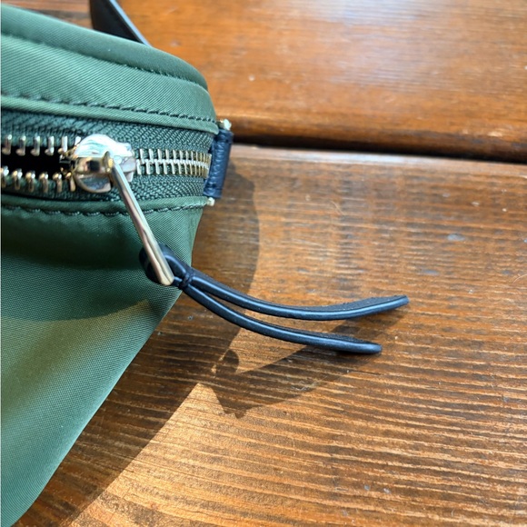 Kate Spade Dawn Nylon Belt Bag Color: Sapling Green New With Tags - Picture 4 of 9